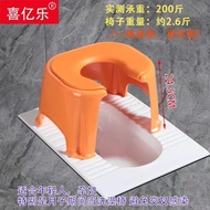 S/💎Potty Seat Elderly Toilet Household Maternity Toilet Elderly Mobile Stool Toilet Universal Stool Chair EXAP
