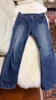 Levis lvc 66501復刻 日制w36
