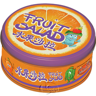 水果沙拉 Fruit Salad【新天鵝堡桌遊】 (新品)