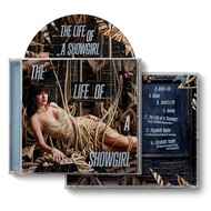 Taylor Swift - The Life Of The Showgirl : So Glamorous Cabaret Edition ( CD )