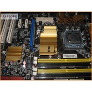 JULE 3C Club-ASUS ASUS P5Q P45/DDR2/EPU-6/Eight-Phase Power Supply/Classic/Including Accessories/775
