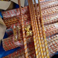 BESSI/ ROD CURTAIN / ROD CURTAIN / POLE CURTAIN / ROD ROLLET CURTAIN FREE Baud.