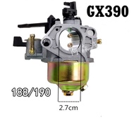 คาร์บู GX390 Power carburetor (188F/190F) แท้ คาร์บูเรเตอร์ GX 390 Honda 13 HP คาร์บู ฮอนด้า คาบู คา