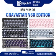 Gravastar Mercury V60 Series V60 / V60 Pro / V60 Ultra Gaming Keyboard | Magnetic HE | Rapid Trigger