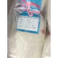 Pukat Jaring Ikan Tangsi 0.33mm(incomplete) 6-3/4"40md 100mtr(91.4)mtr