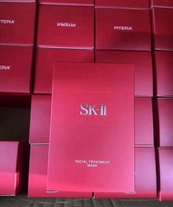 新版SK2前男友面膜×10片