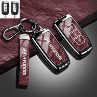 Remote Key Case Cover For Hyundai Solaris Hb20 Veloster Sr Ix35 Accent Elantra I30 , Car Smart Key H