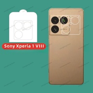 Camera Lens Film For Sony Xperia 1 VIII Transparent Lens Protector For Sony Xperia 1 VIII