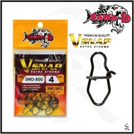 SAWA-D V SNAP EXTRA STRONG FISHING SNAP (SWD-800)