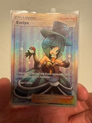 PTCG 美版 Evelyn