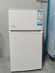 🧊白色小型雪櫃#迷你雪櫃#雙門雪櫃refrigerator#多尺寸