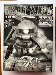 SD高達 - BB戰士 - 渣古 （再生物料版）