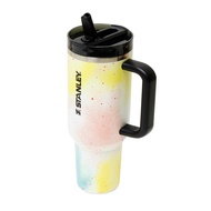 STLY Techgrain Quencher PT Flip Straw Tumbleratomic Tumbler Tahan Sejuk Tumbler Tahan Panas
