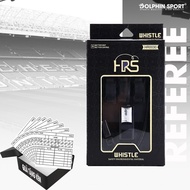 HRS Dedicated Referee Whistle & 5 AccessoryPiece - Real Photos and Videos Taken by Shop