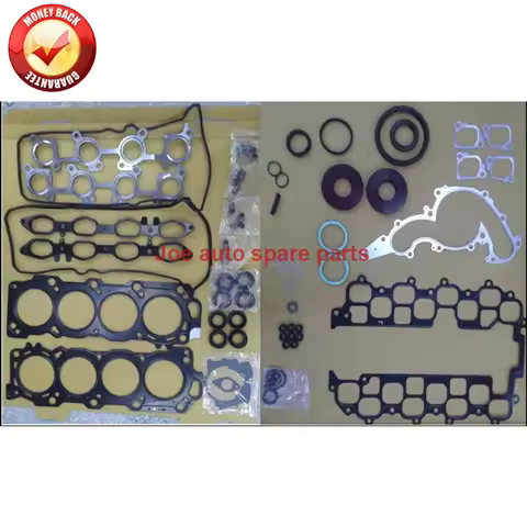 3UZ 3UZFE Engine Full gasket SET kit for Lexus LS430 SC430 GS430 GS LS SC 430 Toyota Soarer Crown Ma
