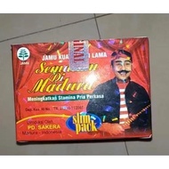 Semalam Di Madura 1 Box isi 10 Sachet @2 kapsul