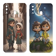 [85] Samsung M20 - A20 - A30 - A50 - A30s - A50s - A20s Fashion Case Flexible Tpu