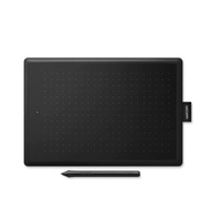 電腦數位繪圖板WACOM CTL672 Graphic Tablet (Red and Black) 電腦PS 繪圖板 電繪板手寫板 電腦用畫畫板WACOM CTL672 One by Wacom C