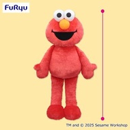 預訂 日本直送 sesame street 芝麻街 艾蒙 Elmo  60CM 大公仔 景品 包日本送香港