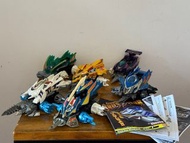 [中古玩具] 激鬥戰車