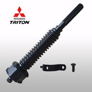 ส่งฟรี แกนพวงมาลัย+ยอย แกนยอยพวงมาลัย ท่อนบน MITSUBISH TRITON 4x2 4x4 มิตซูบิชิ ไทรทัน งานไต้หวันแท้