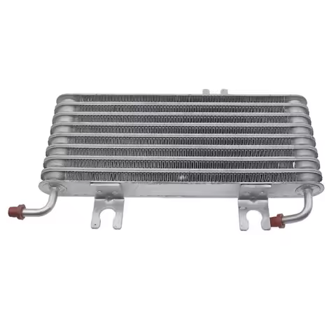 M64K-Oil Cooler Assy Fit For NISSAN QASHQAI / QASHQAI +2 I (J10, NJ10, JJ10E) 1.6 2.0 2007-2013 2160