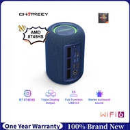 SZBOX MINI PC R7 8745HS  R5 7640HS