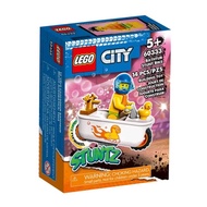 LEGO City Bathtub Stunt Bike 60333