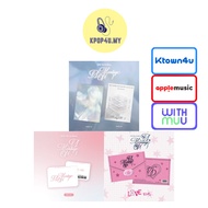 VIVIZ - A MONTAGE OF ( ) ALBUM QR / LOVE VER.