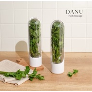 Herb Storage Vegetable Container