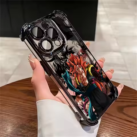 Anime GT GokuS Cool Phone Case For Infinix Hot 70 60 60i 40i 30 30i Smart 20 10 9 Note 50 50s Spark 