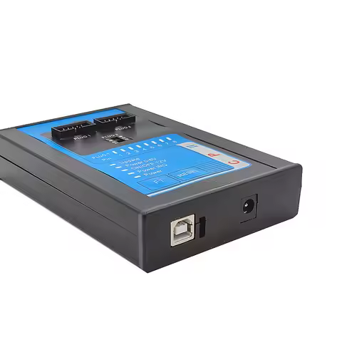 Carprog 2 V8.28 Car Prog II Smart Programming Reset Crash Data Immo Off Read Dataflash Programmer De