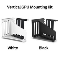 Nzxt Vertical GPU Mounting Kit - GPU Holder &amp; PCIe 4.0 Riser Cable