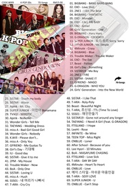Pendrive Usb K-POP 00s Lagu Song Music Mp3 B009