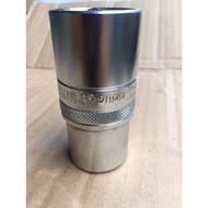 MATA 28MM LONG SOCKET BIT 1/ 2 COUNT TEKIRO LONG SOCKET WRENCH