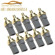 06A919501A Engine Coolant Temperature Sensor Car 06A919501 1100736 0135427817 MN980152 1459209 Fit F