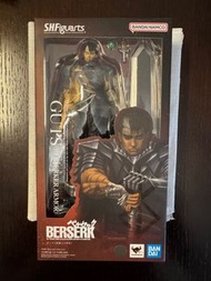 Shf guts berserk 格斯 吉斯 烙印戰士 figure 狂戰士 tamashii