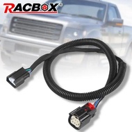 Rear View Back Up Camera Wire Harness For Ford F-150 2011 2012 2013 2014 Camera Cable Wire Adapter B