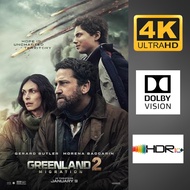 [Digital Download] Greenland 2 (2026) [4k] [DV] [HDR10+]