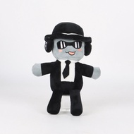 Roblox Forsaken Gubby Plush Game Black And White Rabbit Plush Toys Doll New Arrival Soft Stuffed Toy