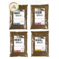 Molly Super Premium Cat Food 1kg - Molly Cat Food Repack