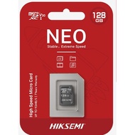 Micro SD Card NEO HIKSEMI 128 GB