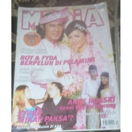 majalah media hiburan tahun 2006