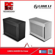 LIAN LI A4H2O Itx Case