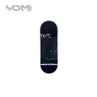 YOMI Fingerboard Deck Black Scorpio 97mm | Size 32mm and 34mm