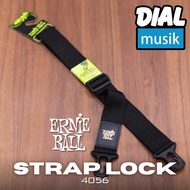 Ernie Ball 4056 Strap lock - Guitar Strap Ernie Ball Bass/ Original