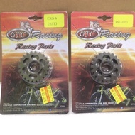 EX5 GTC 4TH Racing GearBox (22T,23T)