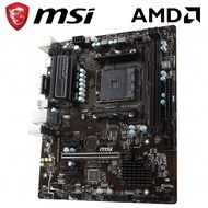 MSI A320M-PRO VH PLUS Motherboard (AMD)