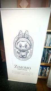Labubu Zimomo Originial