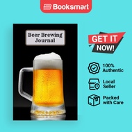 Beer Brewing Iournal - Paperback - English - 9781716070273